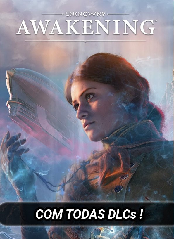 Unknown 9 Awakening PC Digital